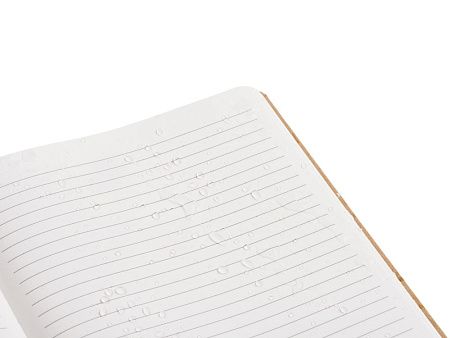 Блокнот с каменной бумагой А5 «Fleekstone»