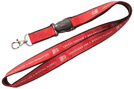 Ленты для бейджа