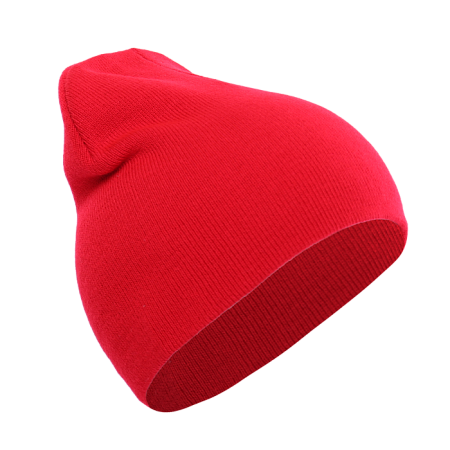 Шапка STAN акрил 016, Красный,  (14)  (56-58/ONE SIZE)