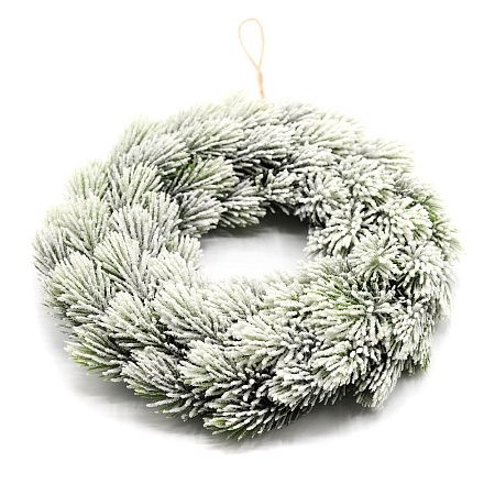 Новогоднее украшение (венок) Рождественский Мюнхен