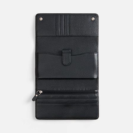 Клатч Unison, черный