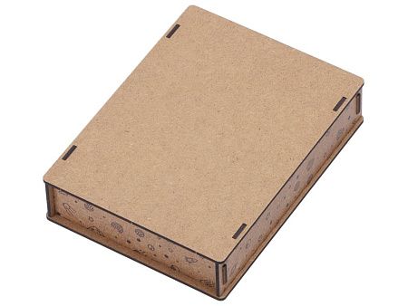 Деревянный пазл «Earth»