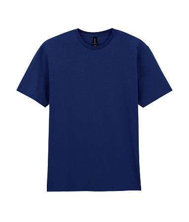 Футболка LIGHT COTTON, МОРСКОЙ СИНИЙ XS