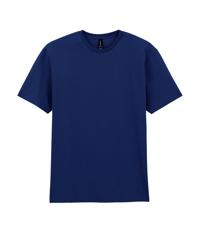 Футболка LIGHT COTTON, КРАСНЫЙ 2XL под нанесение
