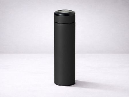 Вакуумный термос «Vacuum Flask C1», soft touch, 420мл