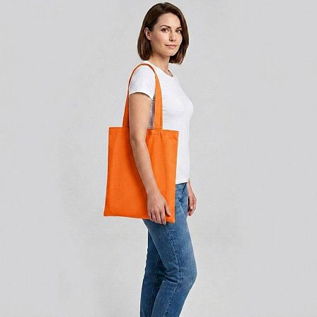 Сумка для покупок SUMKA 220 г/м² Оранжевая 8040.05