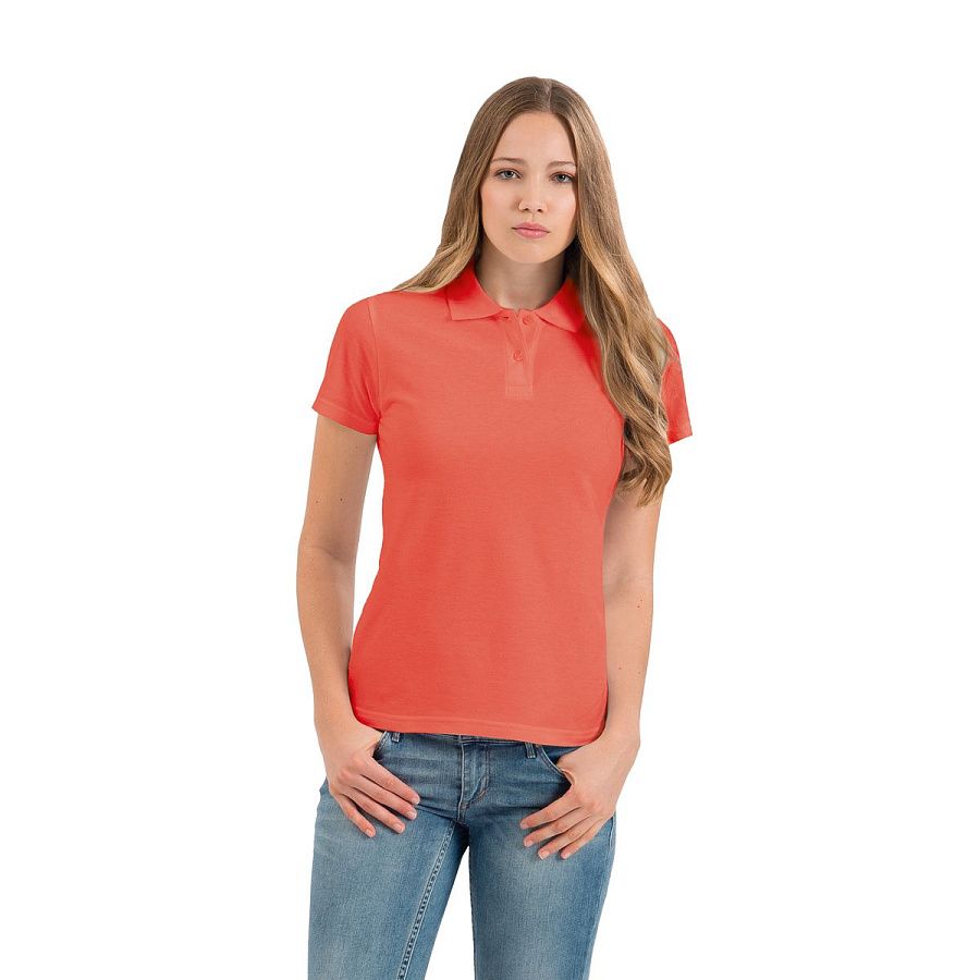 Футболка теннисная женская ID.001/women под нанесение