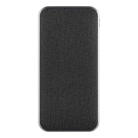 Внешний аккумулятор Твид PB (Tweed PB) 10000 mAh, зеленый