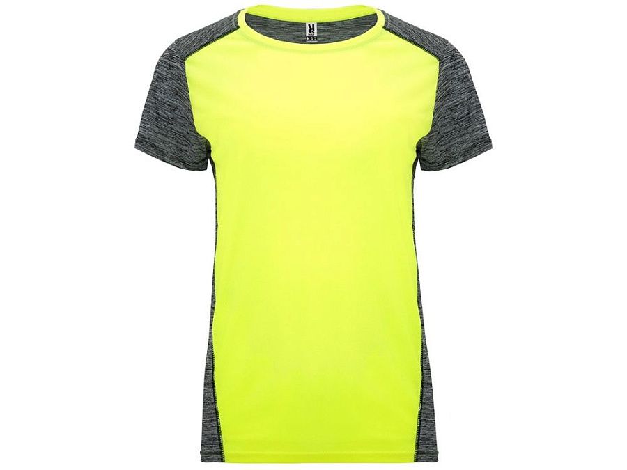 Спортивная футболка «Zolder» женская под нанесение