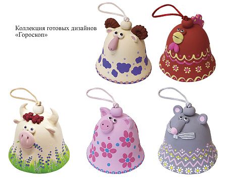 Наборы для творчества (из глины) под заказ