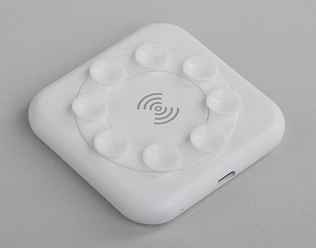 Настольное беспроводное зарядное устройство-подставка "Satellite" 