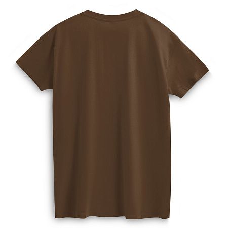 Футболка Imperial 190, коричневая, размер L