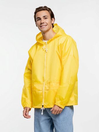 Ветровка Kivach Promo, желтый, размер XL