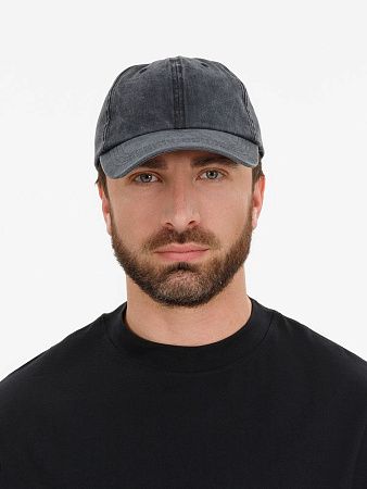 Бейсболка Berwi, черная