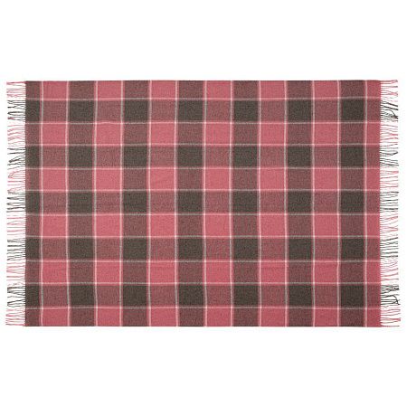 Плед Dublin, сине-голубой