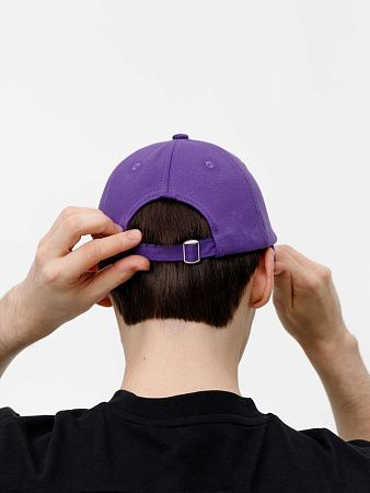 Бейсболка Shade Up, фиолетовая