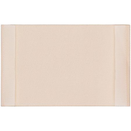 Лейбл тканевый Epsilon, XL, светло-бежевый