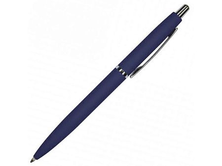 Ручка металлическая шариковая «San Remo», софт тач