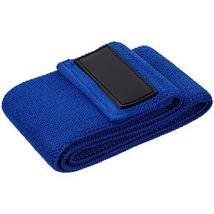 Лента для фитнеса Trena, синяя