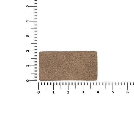 Лейбл Listra Nubuck Touch, XS, коричневый