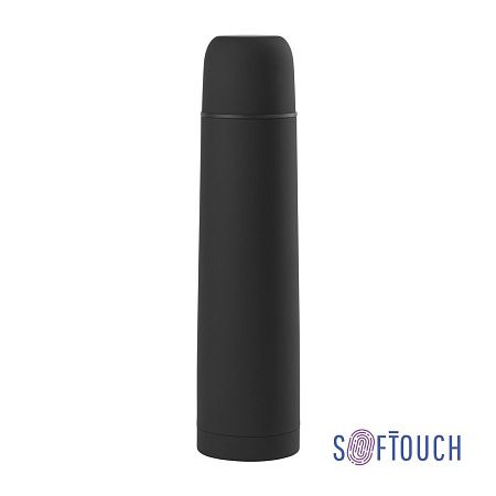 Термос "Родос", покрытие soft touch, 1 л.