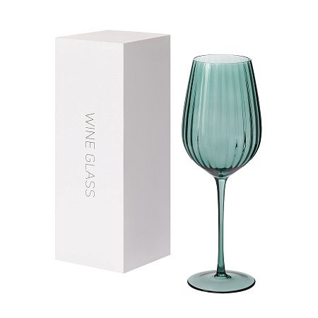 Бокал для вина Capri, зеленый
