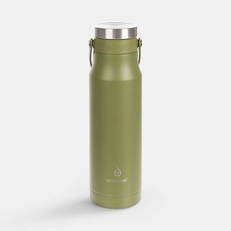 Термобутылка Tateyama, зеленая