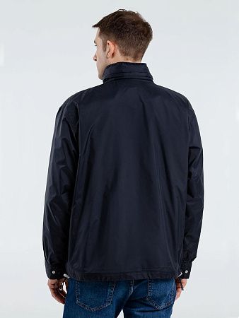 Ветровка мужская Mistral 210, темно-синяя (navy), размер L