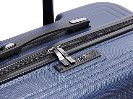 Чемодан «ONEGO», 103 л