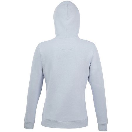 Толстовка женская Spencer Women, голубая, размер S