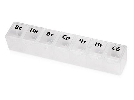 Таблетница «One week»