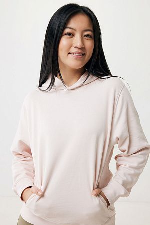 Худи Iqoniq Yengo из переработанного хлопка, унисекс, 280 г/м²