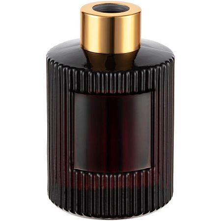 Диффузор ароматический Fragnola, грейпфрут и ветивер, бордовый