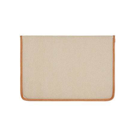 Чехол для ноутбука VINGA Bosler из переработанного канваса GRS, 16’’