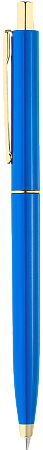 Ручка TOP GOLD Синяя 2017.01