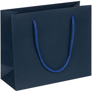 Пакет бумажный Arc S, синий