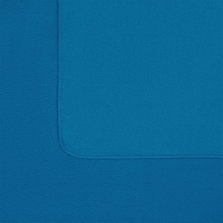 Дорожный плед-подушка Pathway 2, ярко-синий