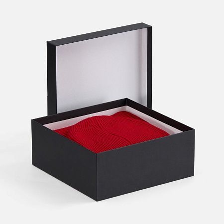 Коробка Capper, черная