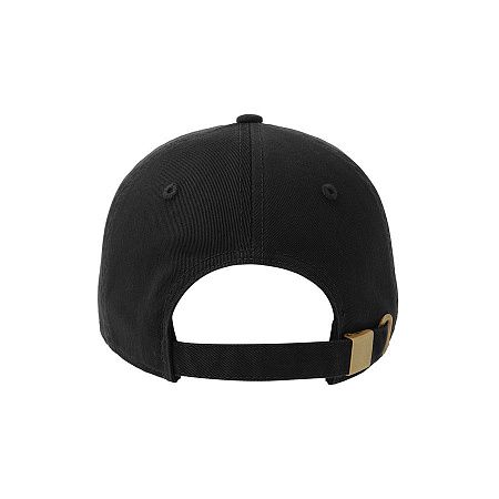 Бейсболка DAD HAT-S, 5 клиньев, металлическая застежка