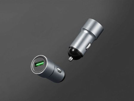 Автомобильное зарядное устройство «Auto MC08 Quick», 18Вт