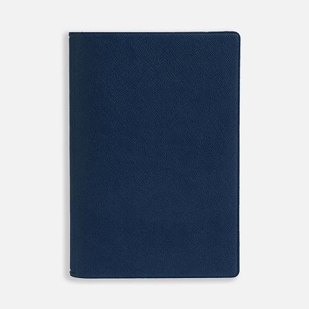 Обложка для паспорта Devon, синяя