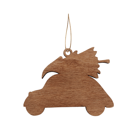 Ёлочная игрушка Машинка