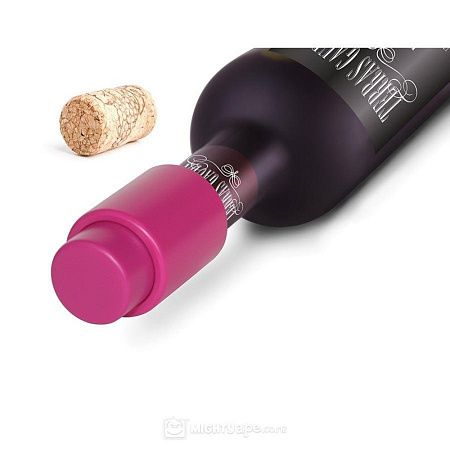 Пробка для бутылки, вакуумная