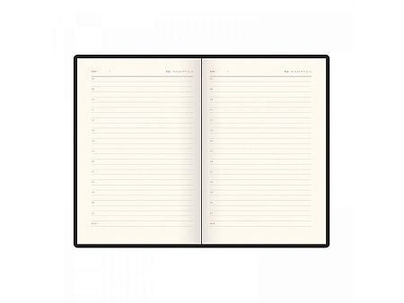 Ежедневник недатированный А5 «Boston»