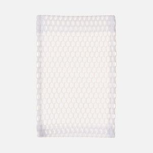 Карман из крупной сетки Pose, белый