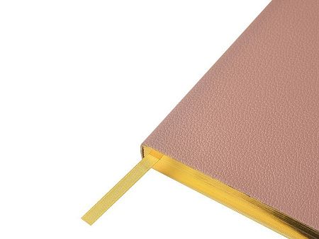 Ежедневник недатированный А5 «Morandi. Пыльная роза»