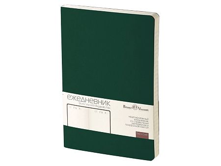 Ежедневник недатированный А5 «Megapolis Velvet Flex»