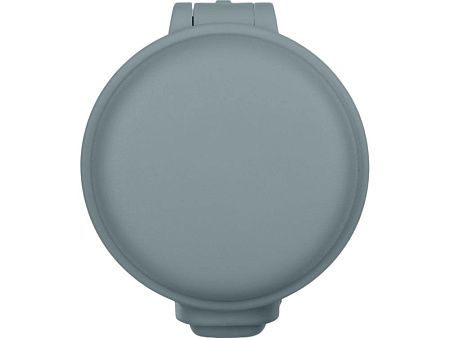 Вакуумная термокружка c кнопкой «Guard», soft-touch, 400 мл