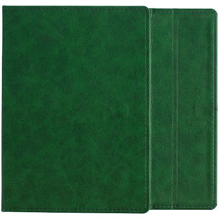 Ежедневник Flap на заказ, недатированный, зеленый