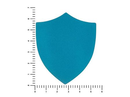 Патч «Щит», nubuk